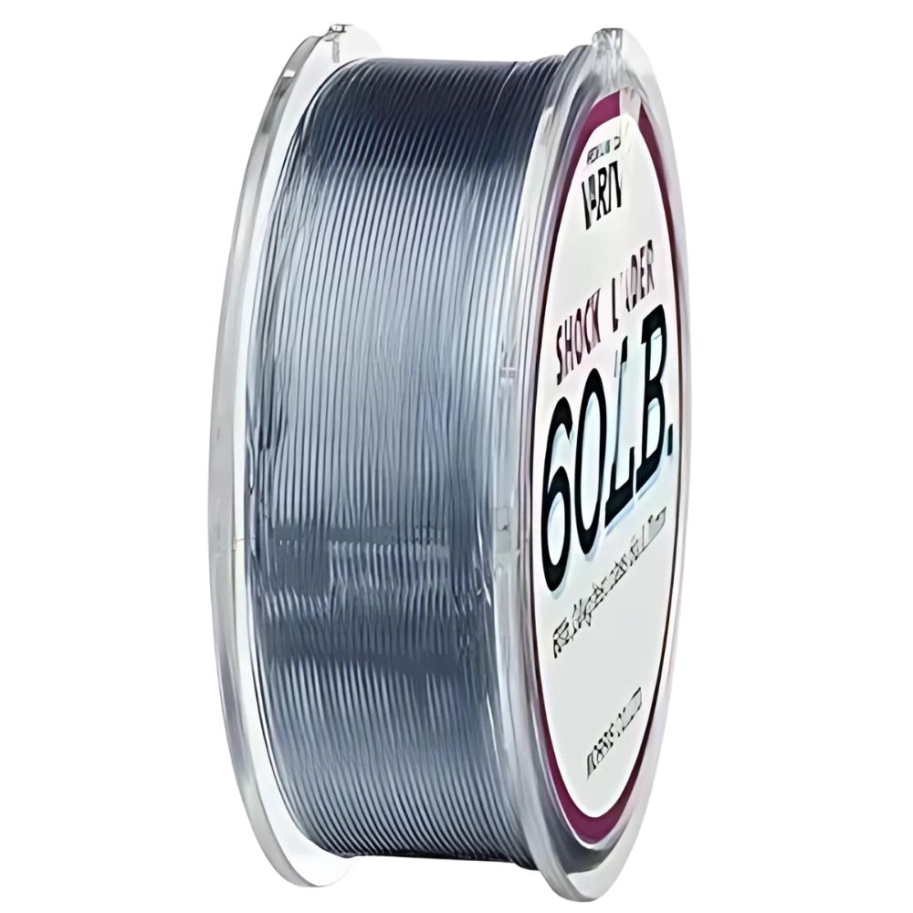 VARIVAS Saltwater Game Fishing Nylon Monofilament SHOCK LEADER Line 60lb/0.70mm 50m - Image 2