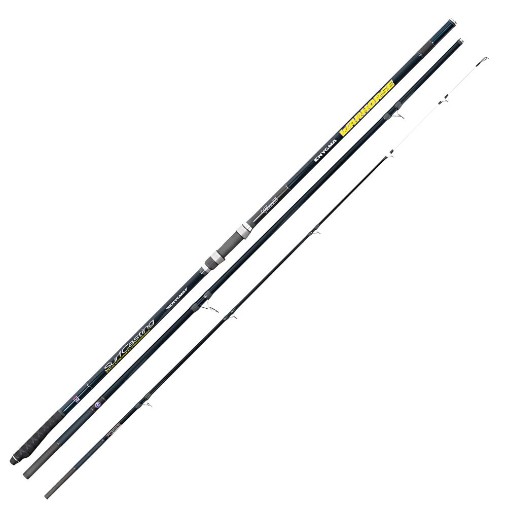 VERCELLI Fishing Surfcasting Rod ENYGMA WARHORSE 4.20m - Image 2