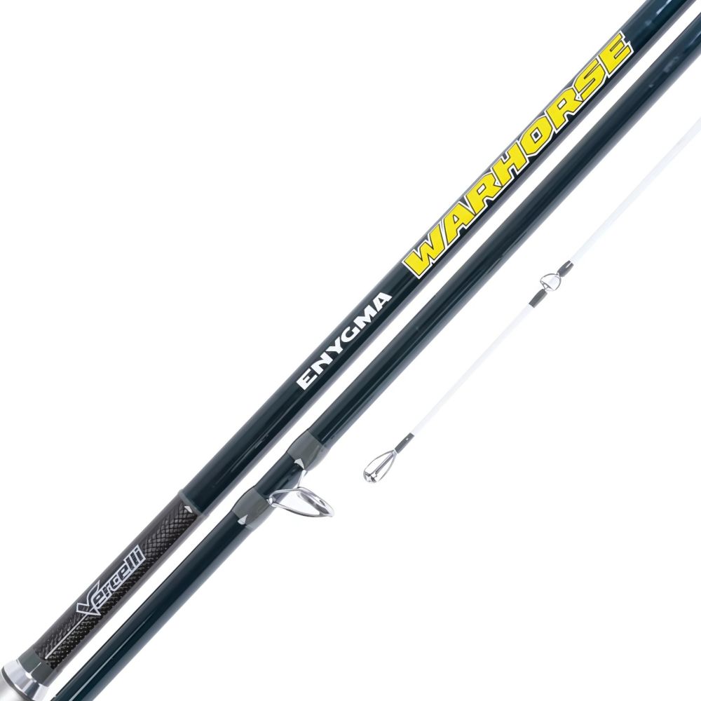 VERCELLI Fishing Surfcasting Rod ENYGMA WARHORSE 4.20m - Image 3