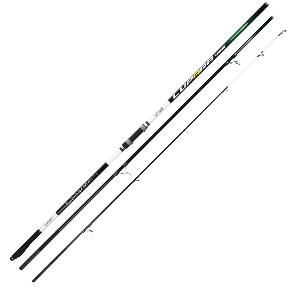 VERCELLI Fishing Surfcasting Rod OXYGEN LUPARA 4.50m - Image 2