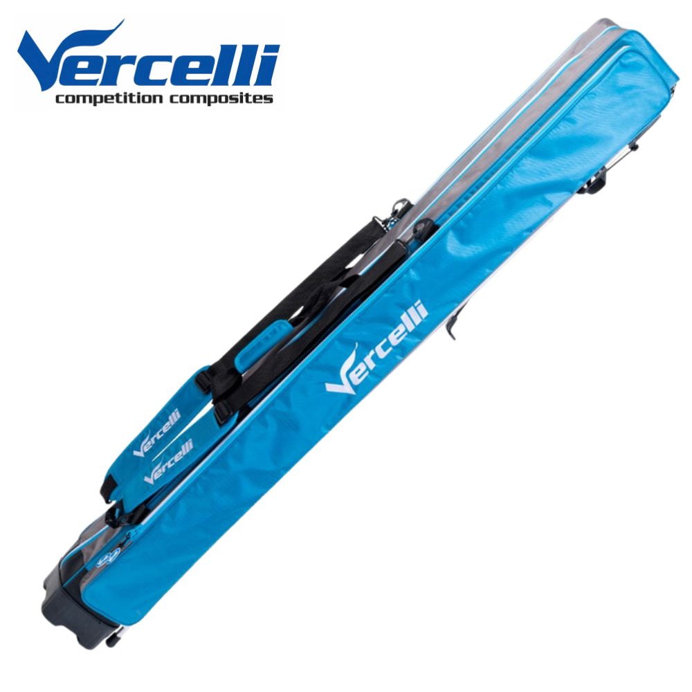 VERCELLI Surfcasting Rods Long Case SUPRA STRONG 1.60m