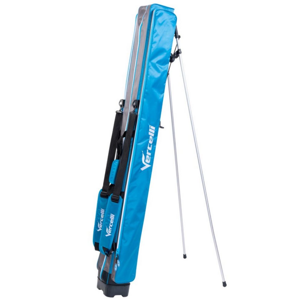 VERCELLI Surfcasting Rods Long Case SUPRA STRONG 1.60m - Image 2