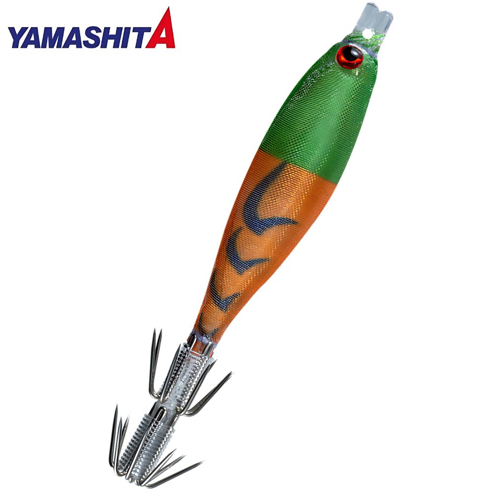 YAMASHITA Squid Fishing Clothed Soft Jig Lure OPPAI SUTTE-2 7cm ZK11