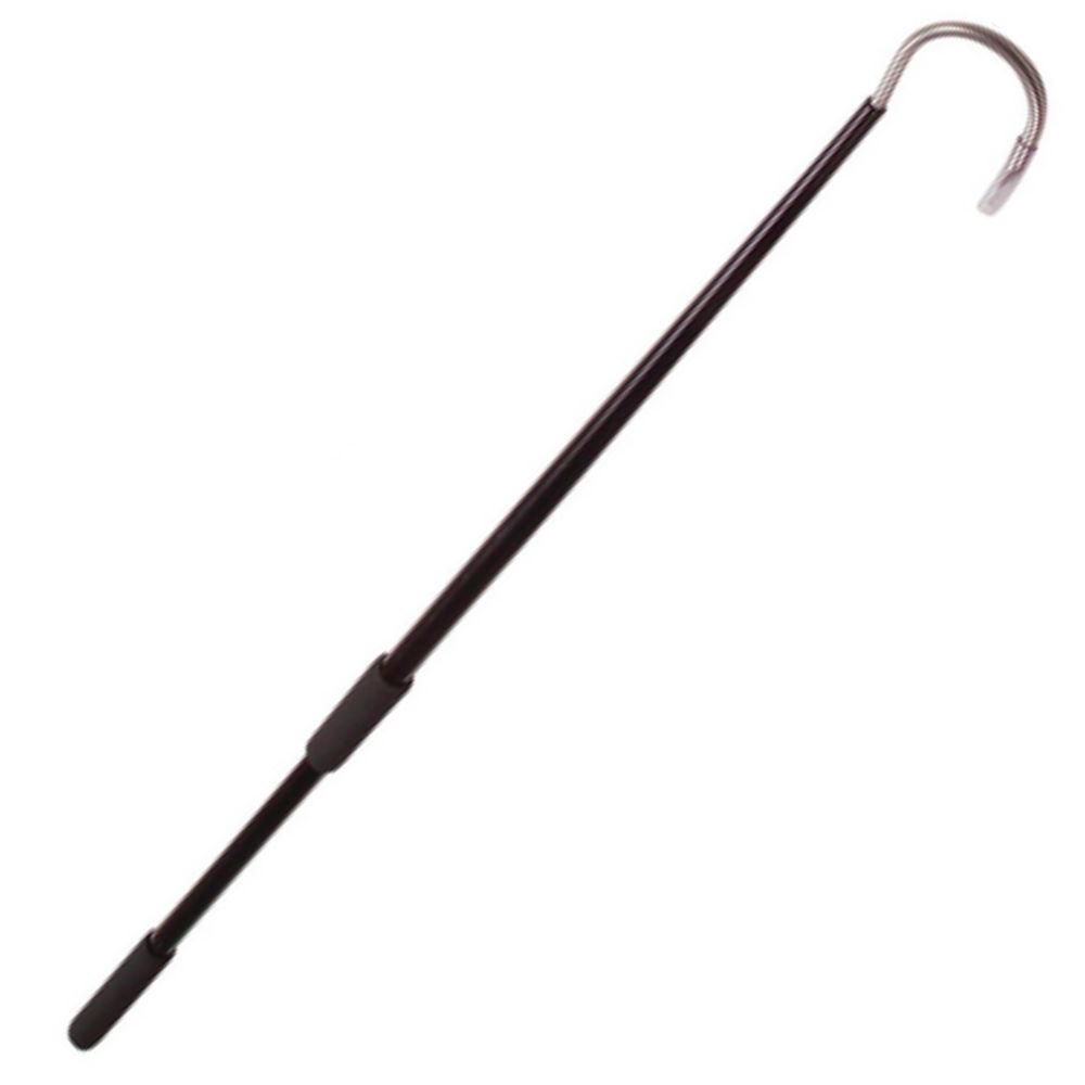 AFTCO Fishing Taper-Tip Aluminium GAFF Black 6ft/3“Hook - Image 2