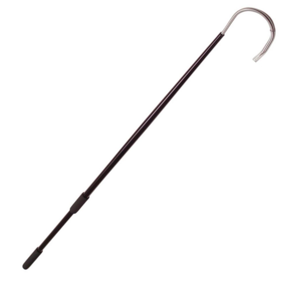 AFTCO Fishing Taper-Tip Aluminium GAFF Black 6ft/4“Hook - Image 2