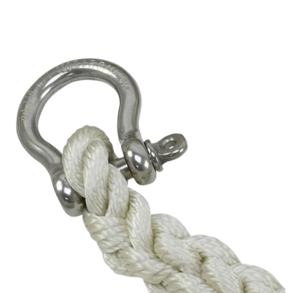 AFTCO Offshore Fishing Landing Gear FLY GAFF KIT 25' White - Image 2