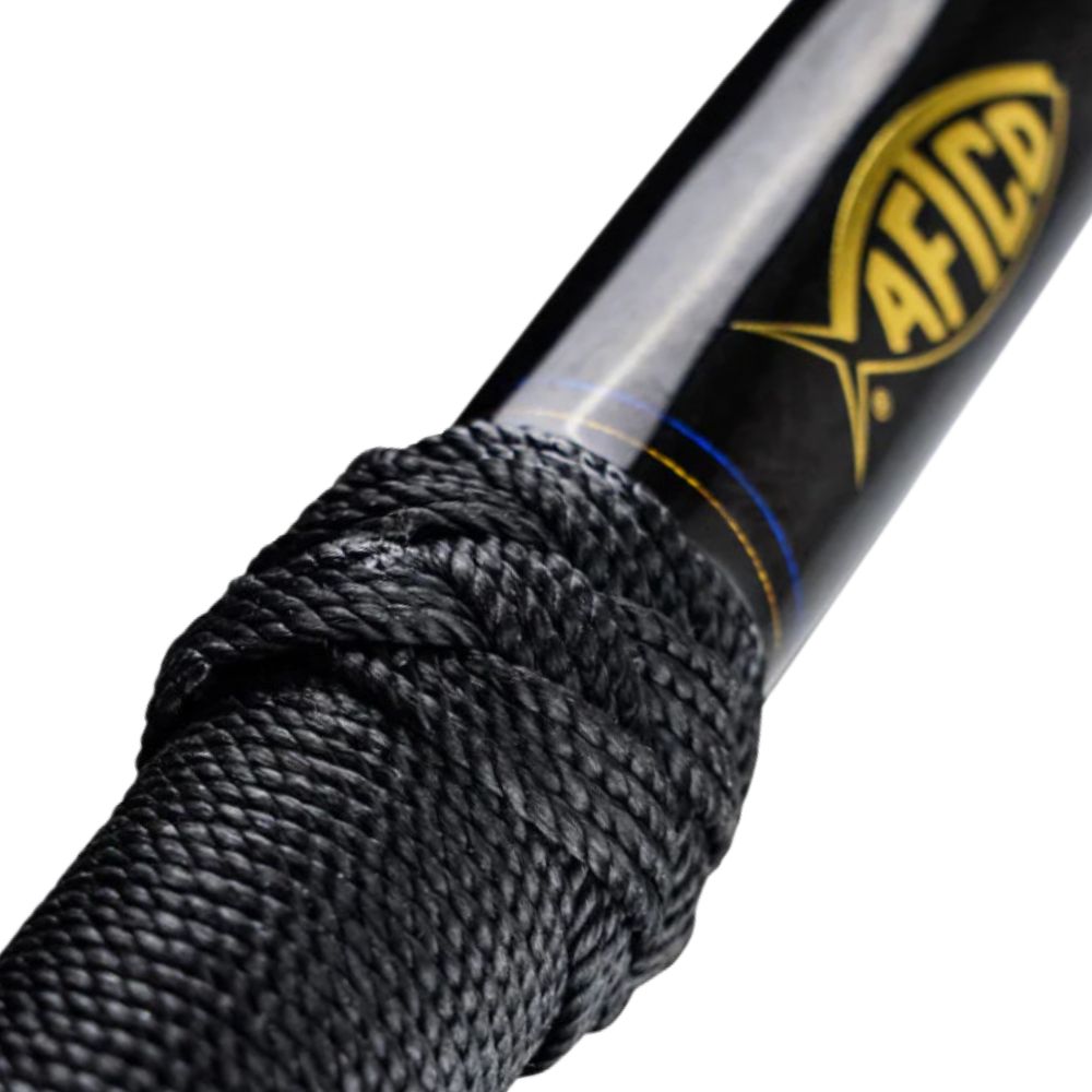 AFTCO Game Fishing Landing Gear FIBERGLASS GAFF 4ft/2“Hook Brown - Image 4