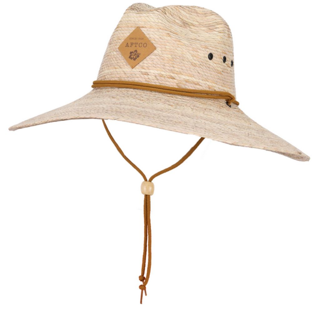 AFTCO Womens Sun-ProtectIon UPF 50 Hat DREAM CATCHER Natural