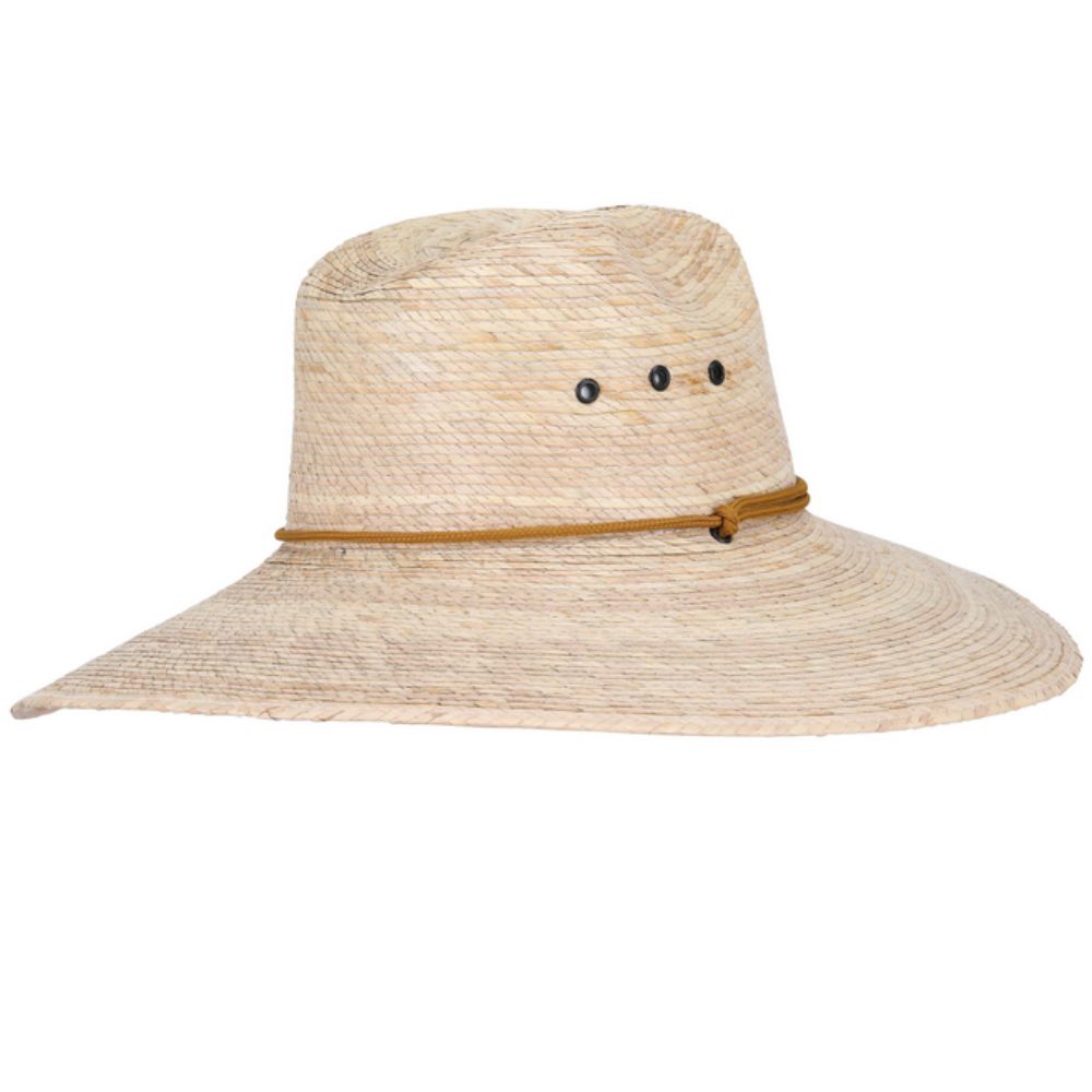 AFTCO Womens Sun-ProtectIon UPF 50 Hat DREAM CATCHER Natural - Image 2
