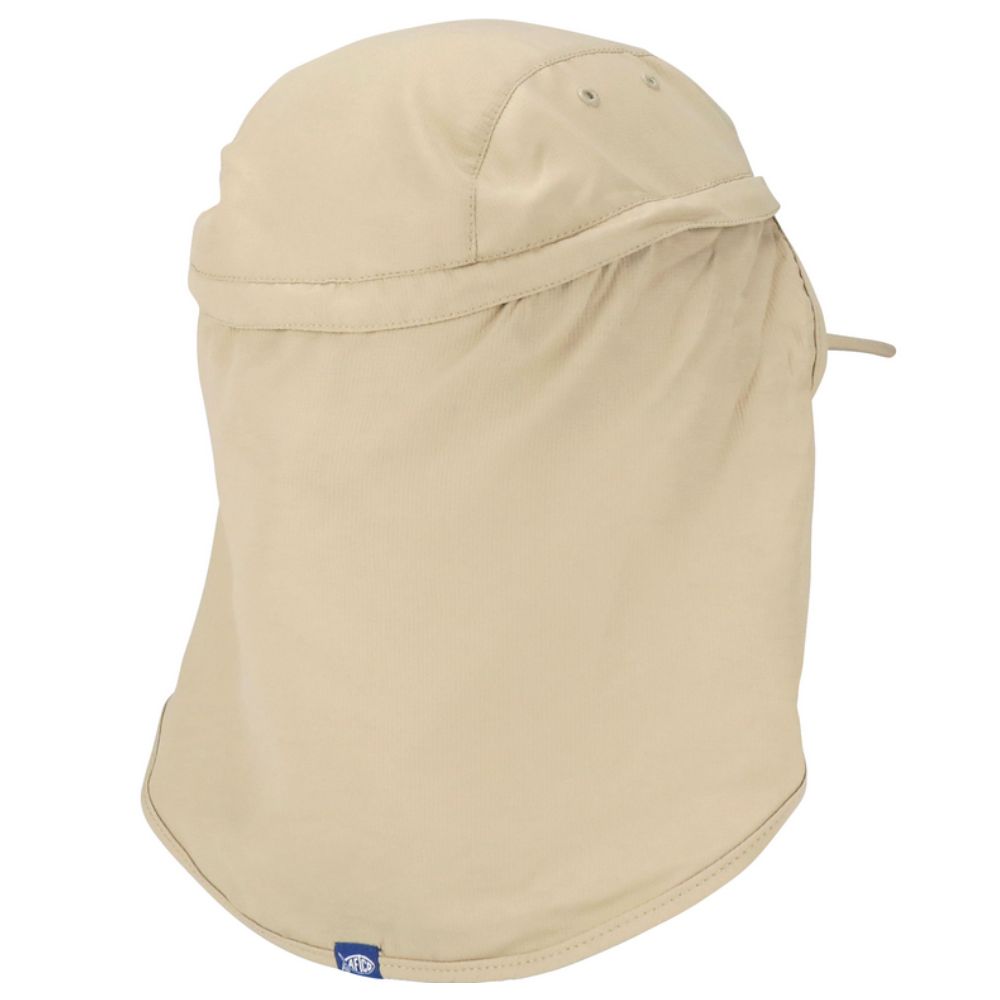 AFTCO Fishing Headwear FISHING GUIDE Bone - Image 3