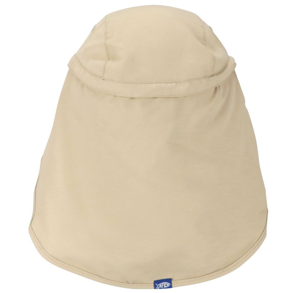 AFTCO Fishing Headwear FISHING GUIDE Bone - Image 4