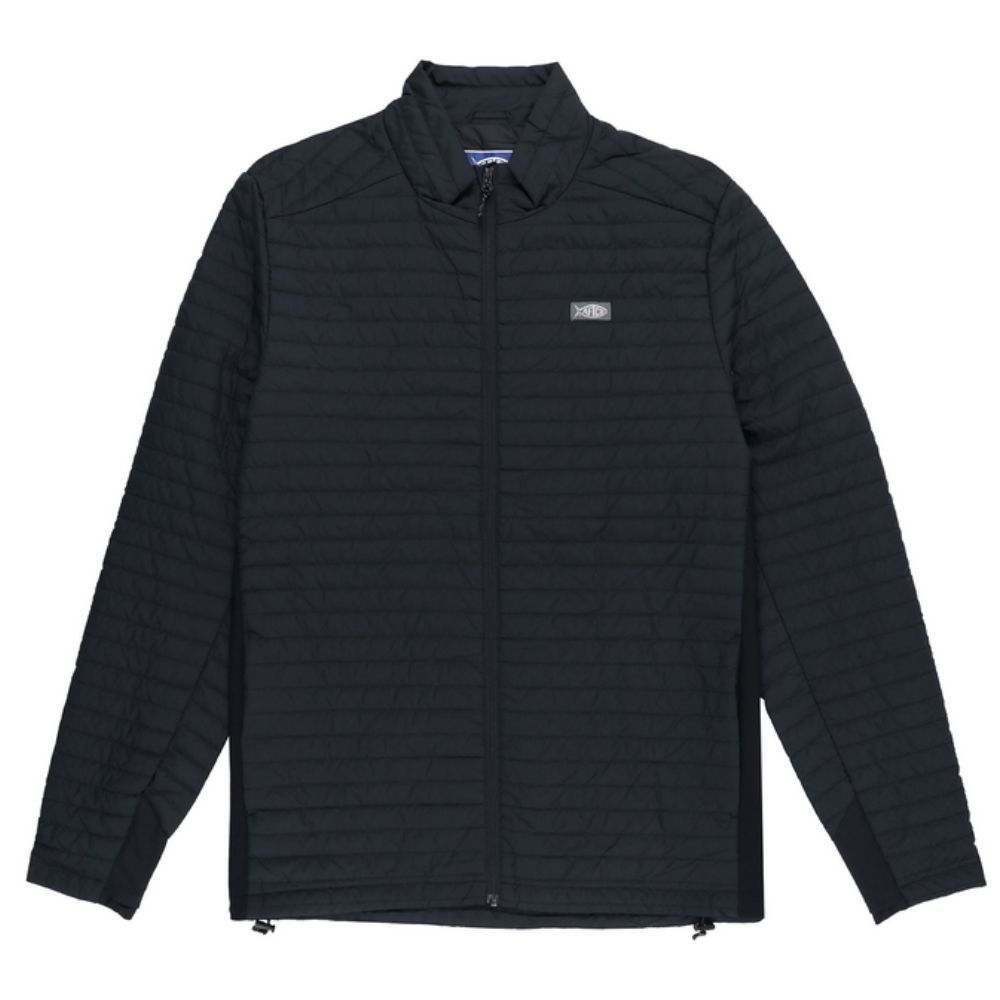 AFTCO Fishing Lightweight Ultra-Warm Jacket COVERT ECO Size M