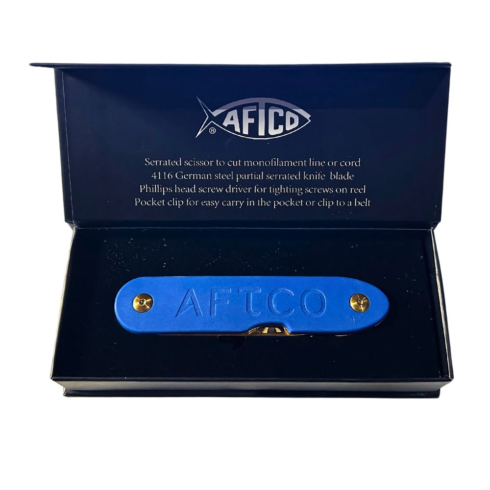 AFTCO Fishing Accessorie MULTI TOOL - Image 2