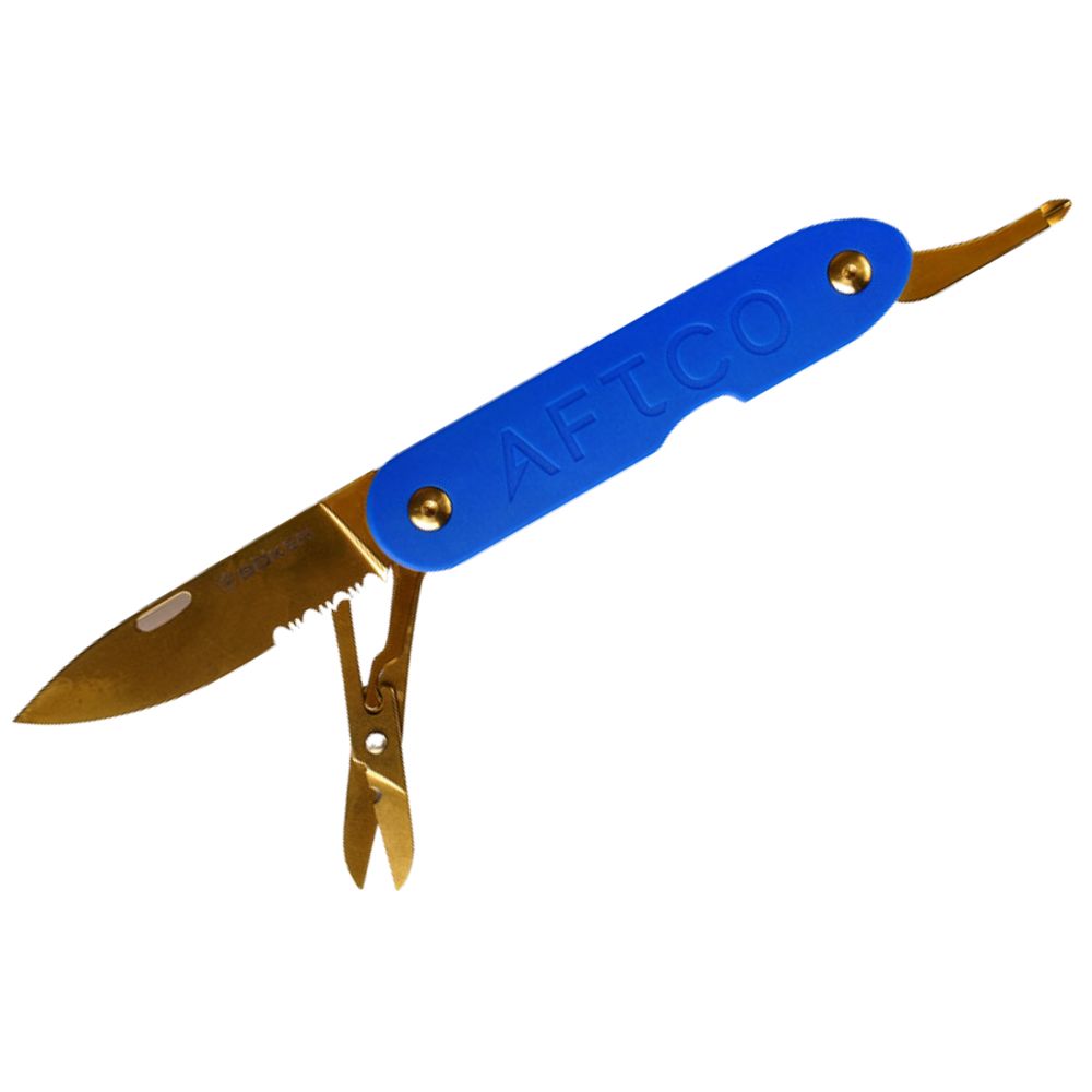 AFTCO Fishing Accessorie MULTI TOOL - Image 3