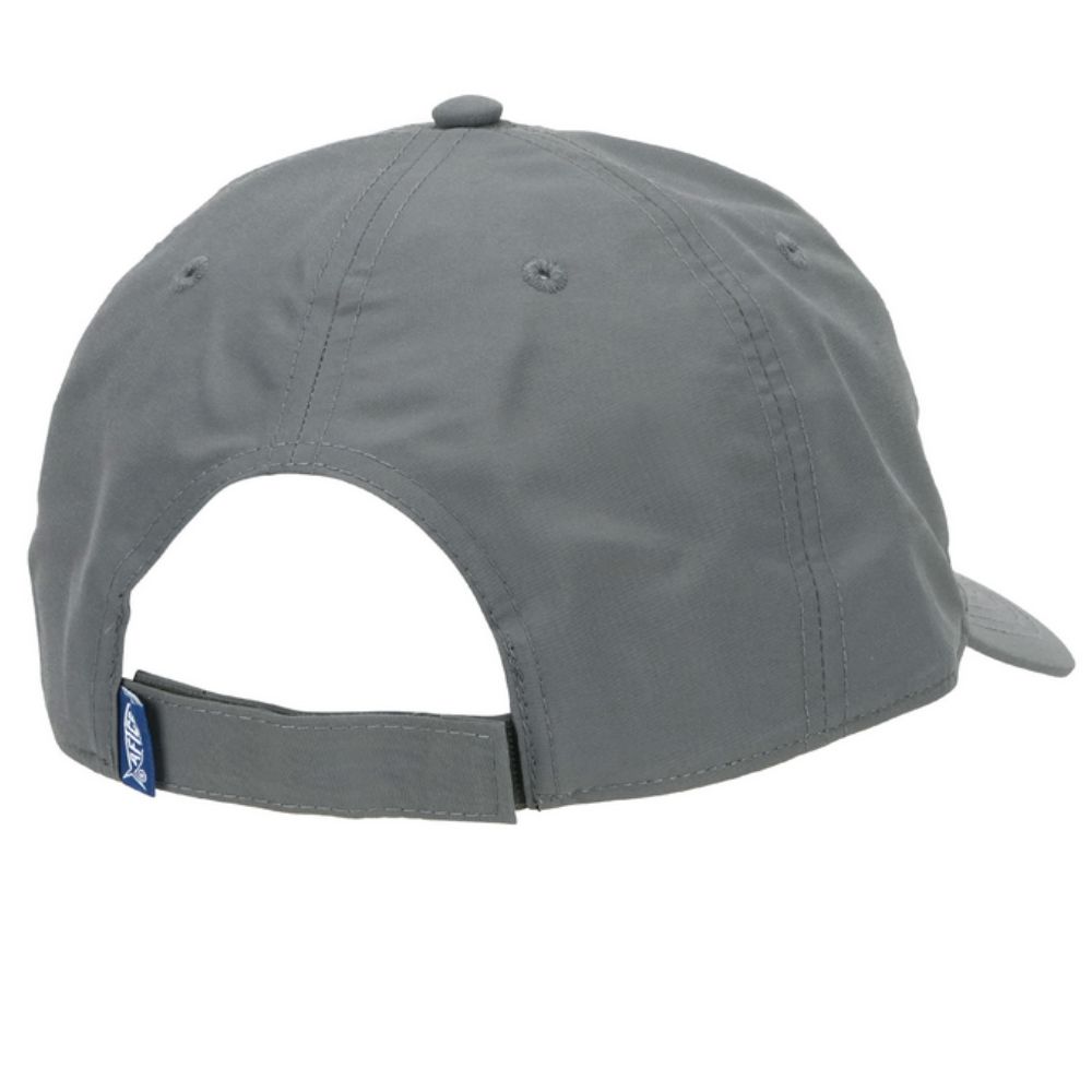 AFTCO Fishing Headwear ORIGINAL FISHING HAT Charcoal - Image 2