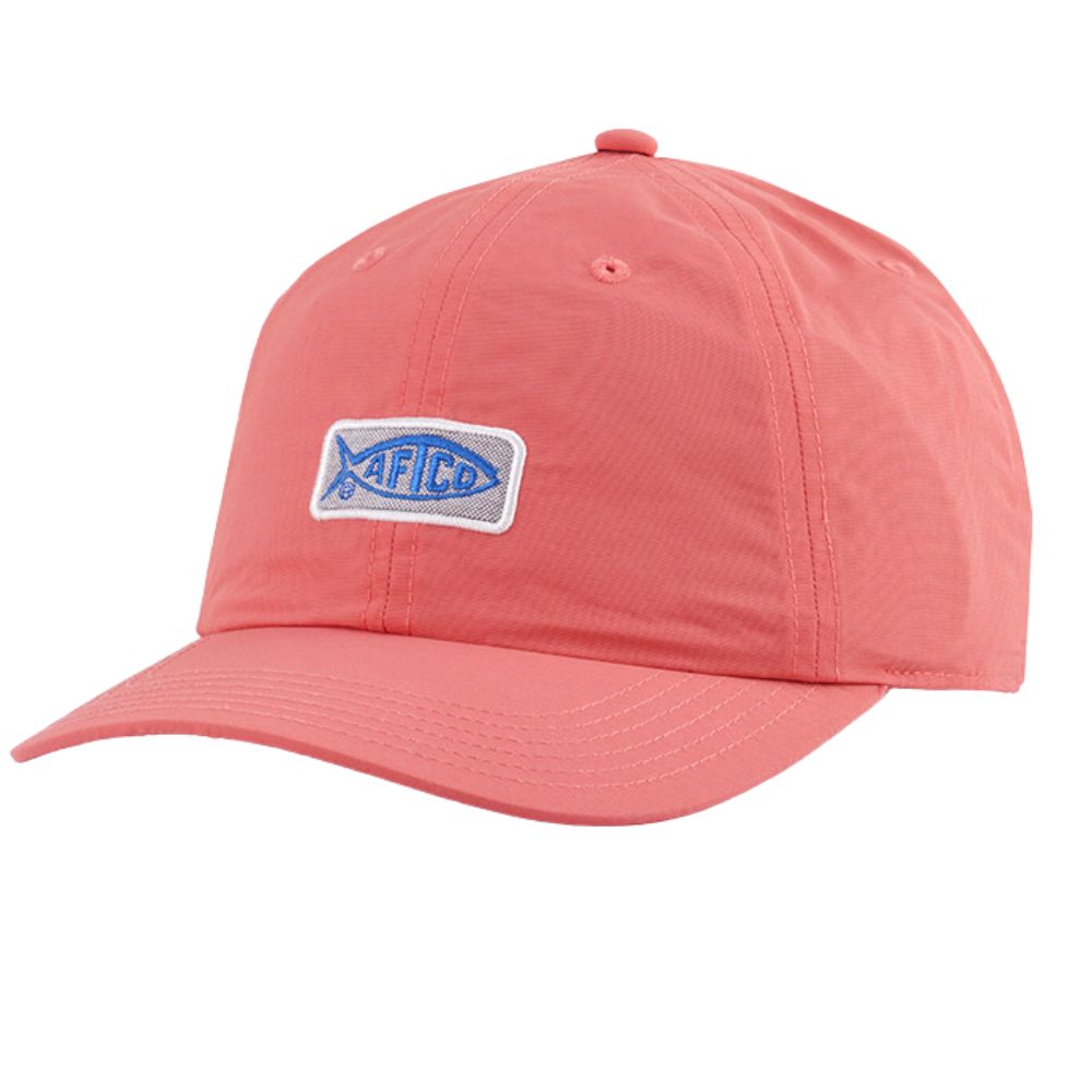 AFTCO Women's Fishing Headwear ORIGINAL FISHING HAT Coral
