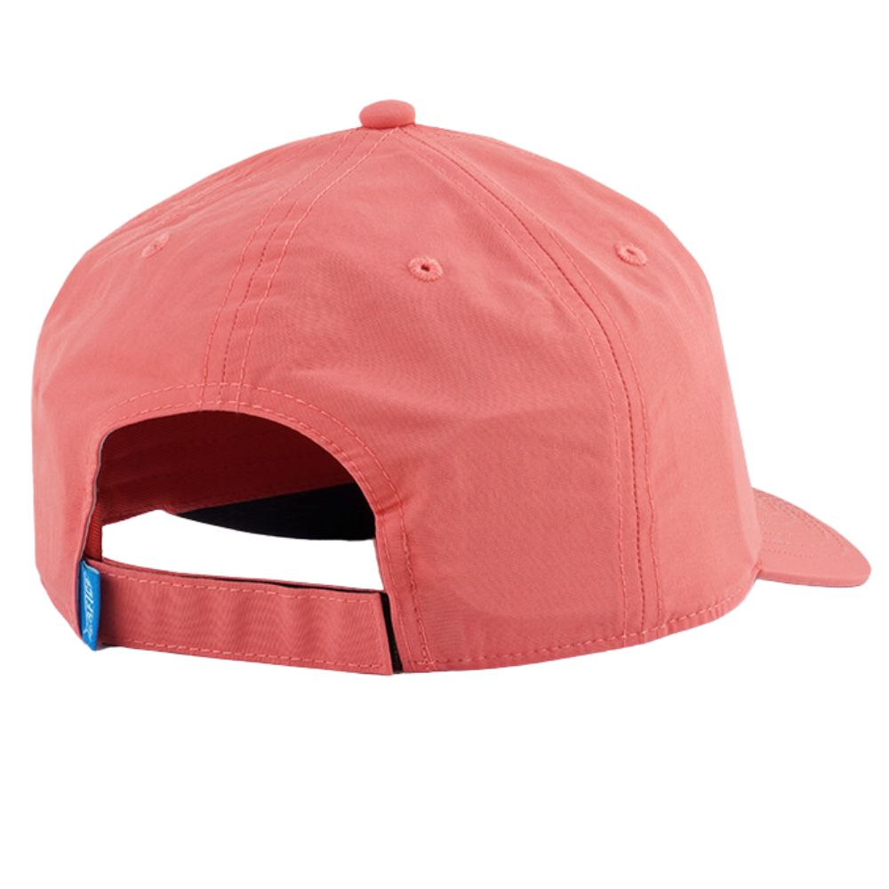 AFTCO Women's Fishing Headwear ORIGINAL FISHING HAT Coral - Image 2