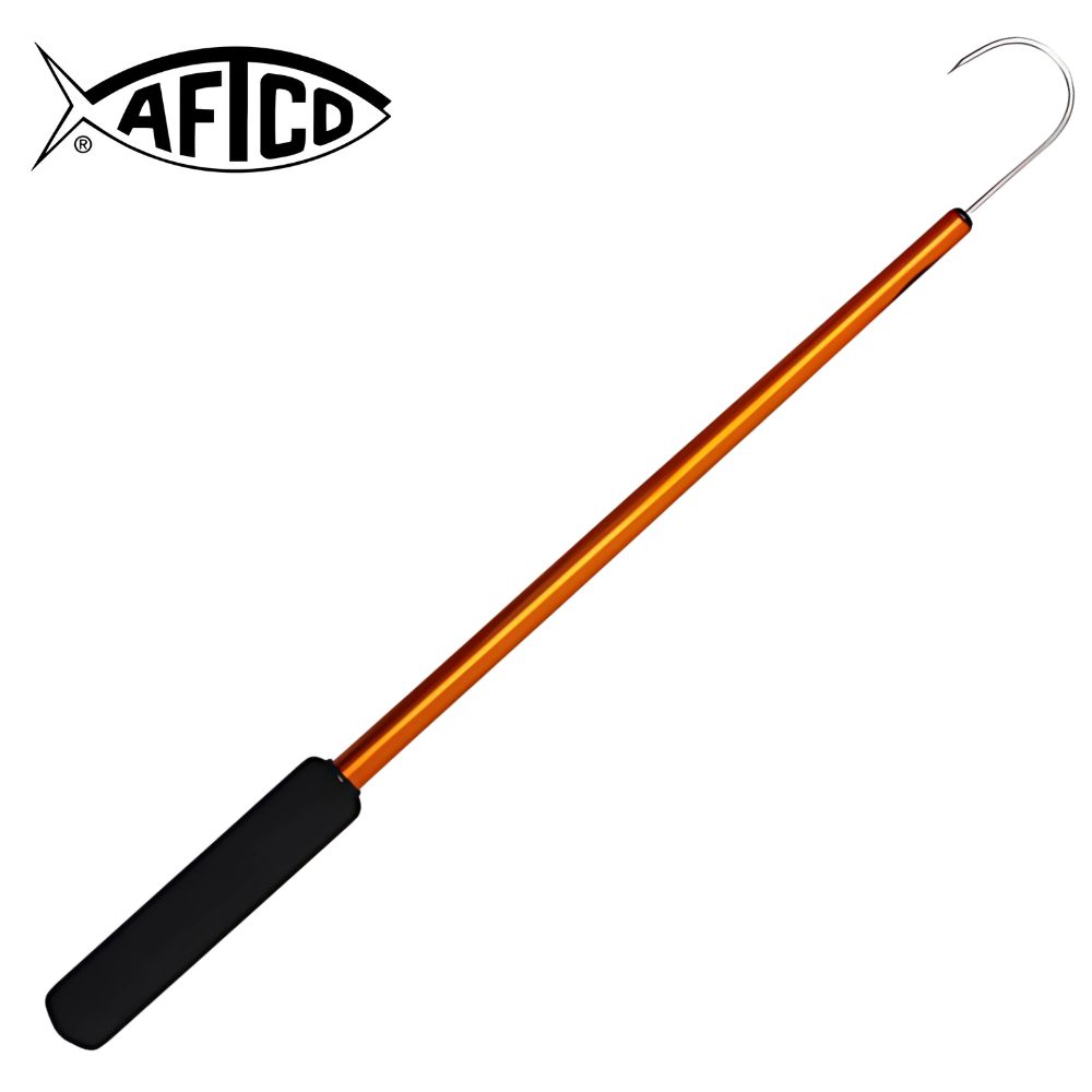 AFTCO Boat Versatile Tool/Landing Gear PICK GAFF Gold