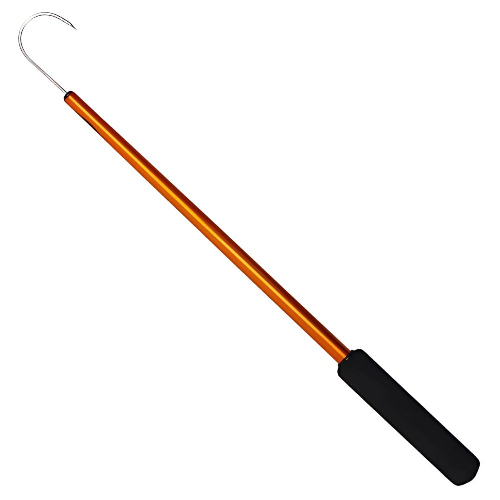 AFTCO Boat Versatile Tool/Landing Gear PICK GAFF Gold - Image 2
