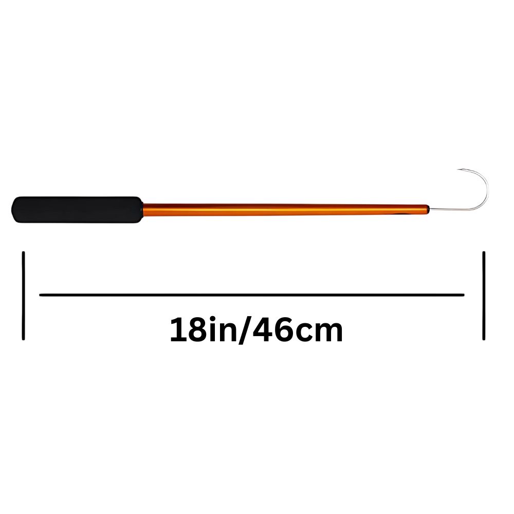 AFTCO Boat Versatile Tool/Landing Gear PICK GAFF Gold - Image 3