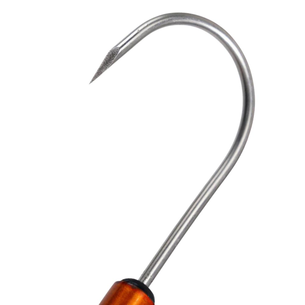 AFTCO Boat Versatile Tool/Landing Gear PICK GAFF Gold - Image 4