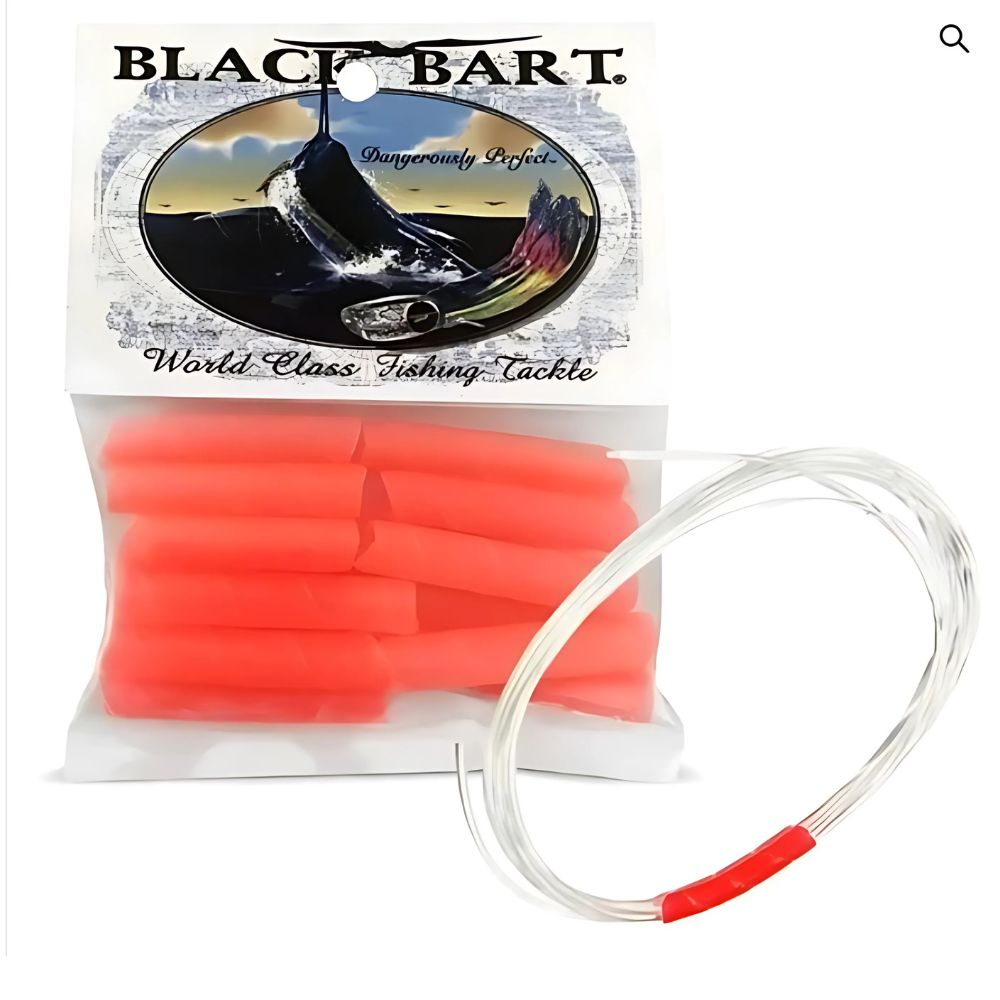 BLACK BART Rigging Supplies LEADER KEEPER WRAP 1/4in