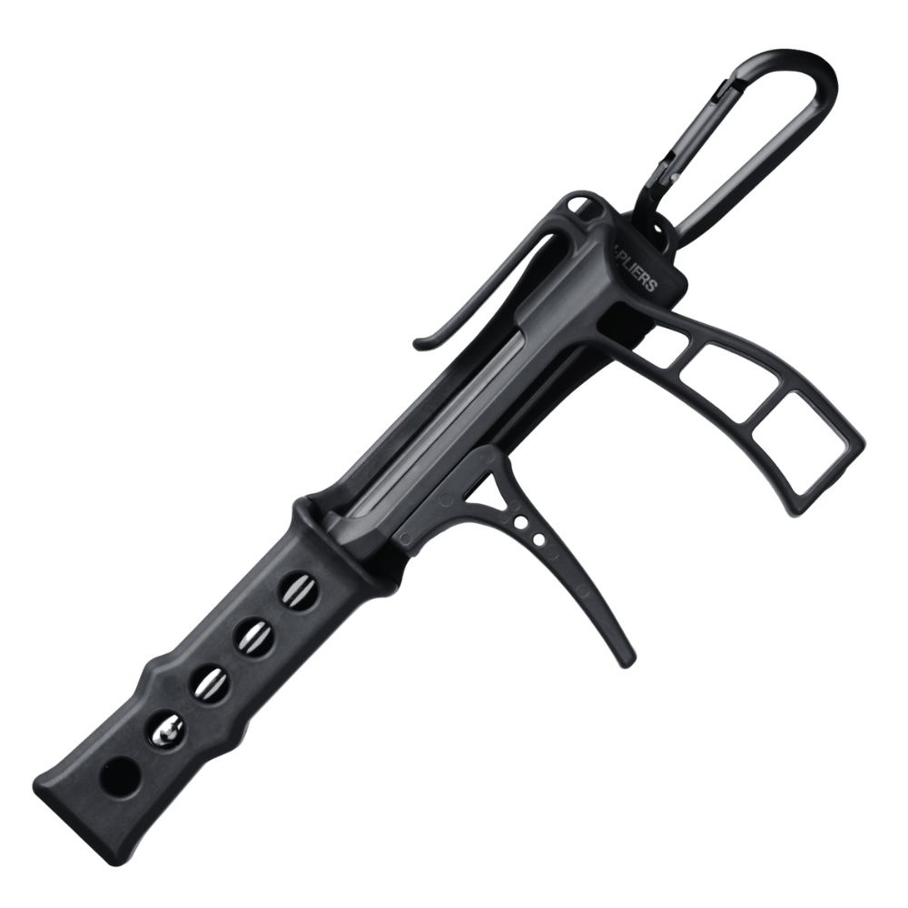 DAIICHISEIKO Fish Grip Tool GUN PLIERS + holster - Image 3