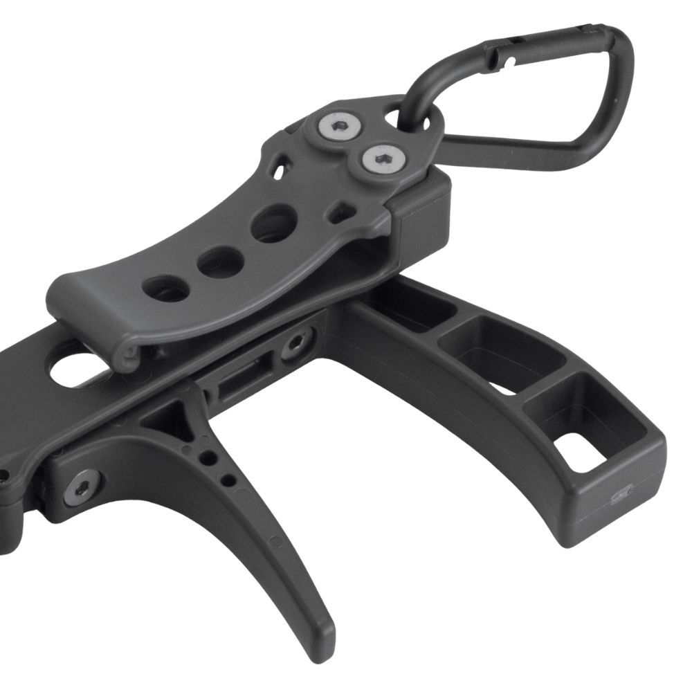 DAIICHISEIKO Fish Grip Tool GUN PLIERS + holster - Image 4