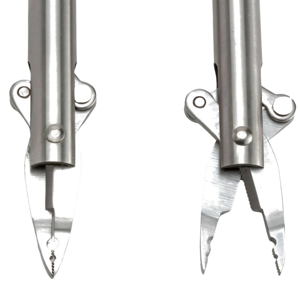 DAIICHISEIKO Fish Grip Tool GUN PLIERS + holster - Image 5