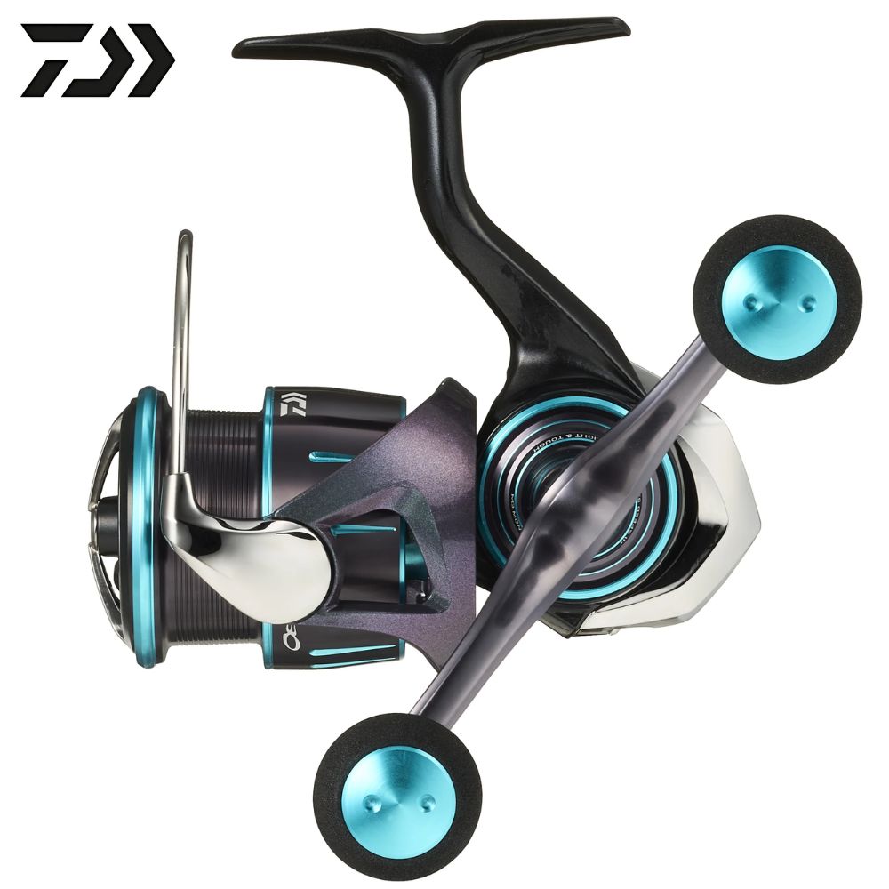 DAIWA Finesse Spinning Reel EMERALDAS RX FC LT 2500S-H-DH