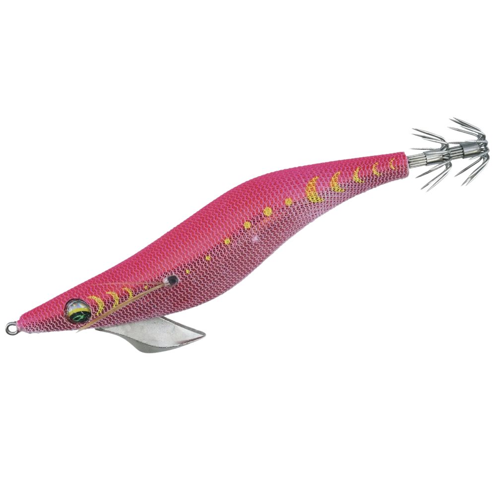 DAIWA Squid Fishing Egi Lure EMERALDAS PEAK 2.5 - Image 2