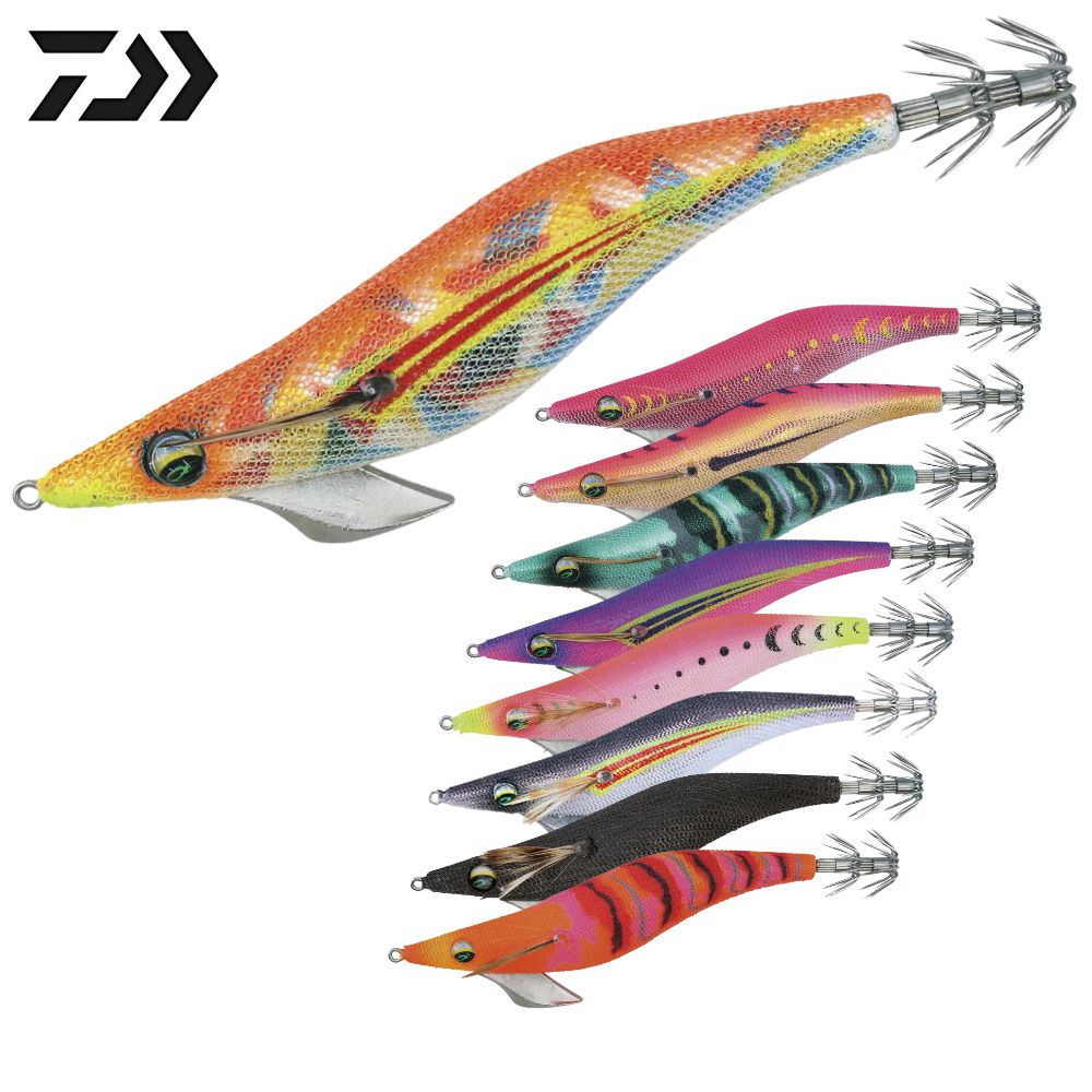 DAIWA Squid Fishing Egi Lure EMERALDAS PEAK 2.5