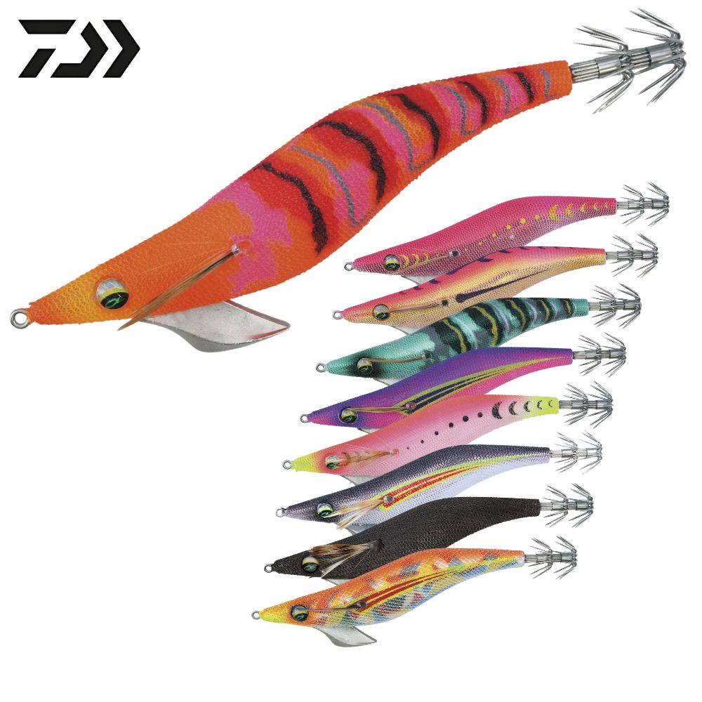 DAIWA Squid Fishing Egi Lure EMERALDAS PEAK 3.0