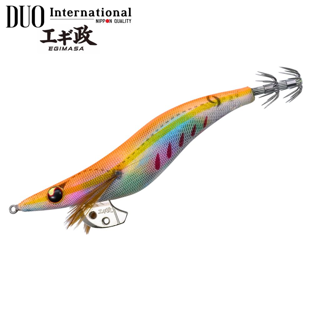 DUO Squid Fishing EGI Lure EGIMASA 3.0