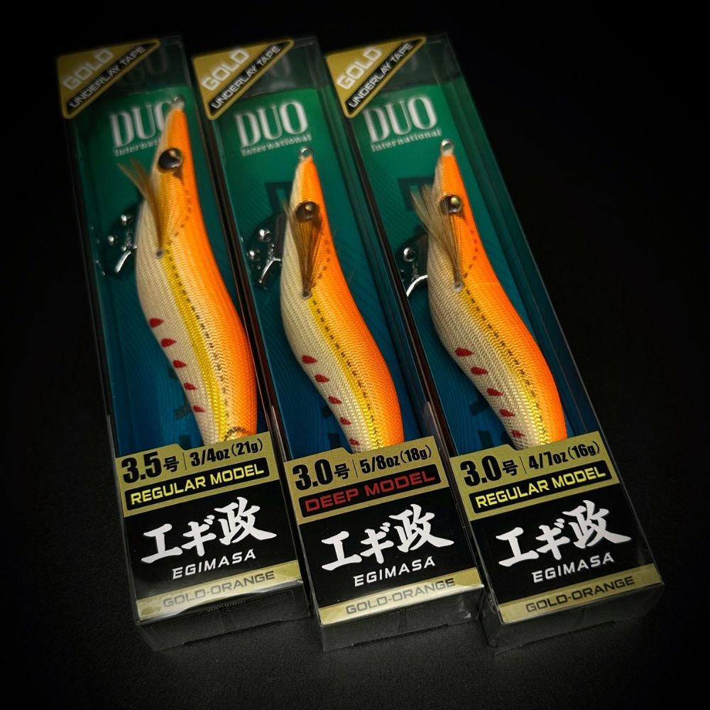DUO Squid Fishing EGI Lure EGIMASA 3.0 - Image 27