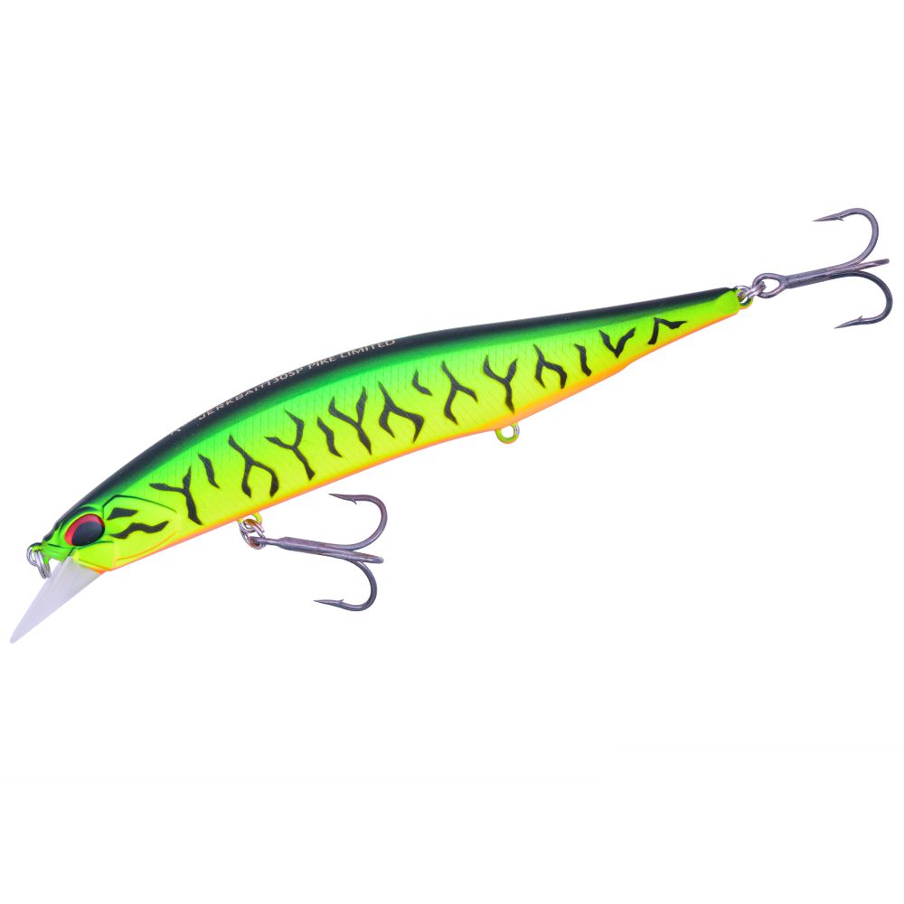 DUO Suspending Jerkbait Lure REALIS 130SP PIKE Limited - Image 2