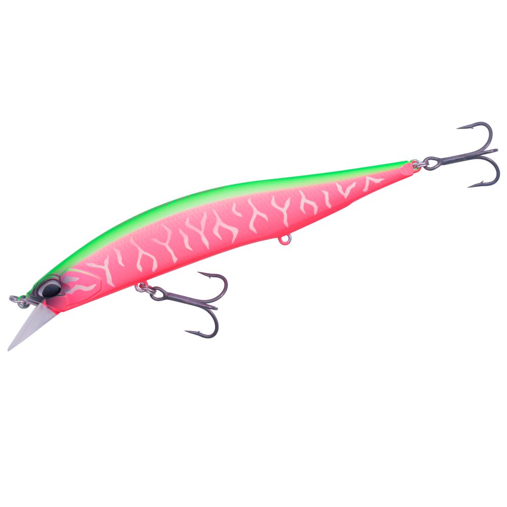 DUO Suspending Jerkbait Lure REALIS 130SP PIKE Limited - Image 6