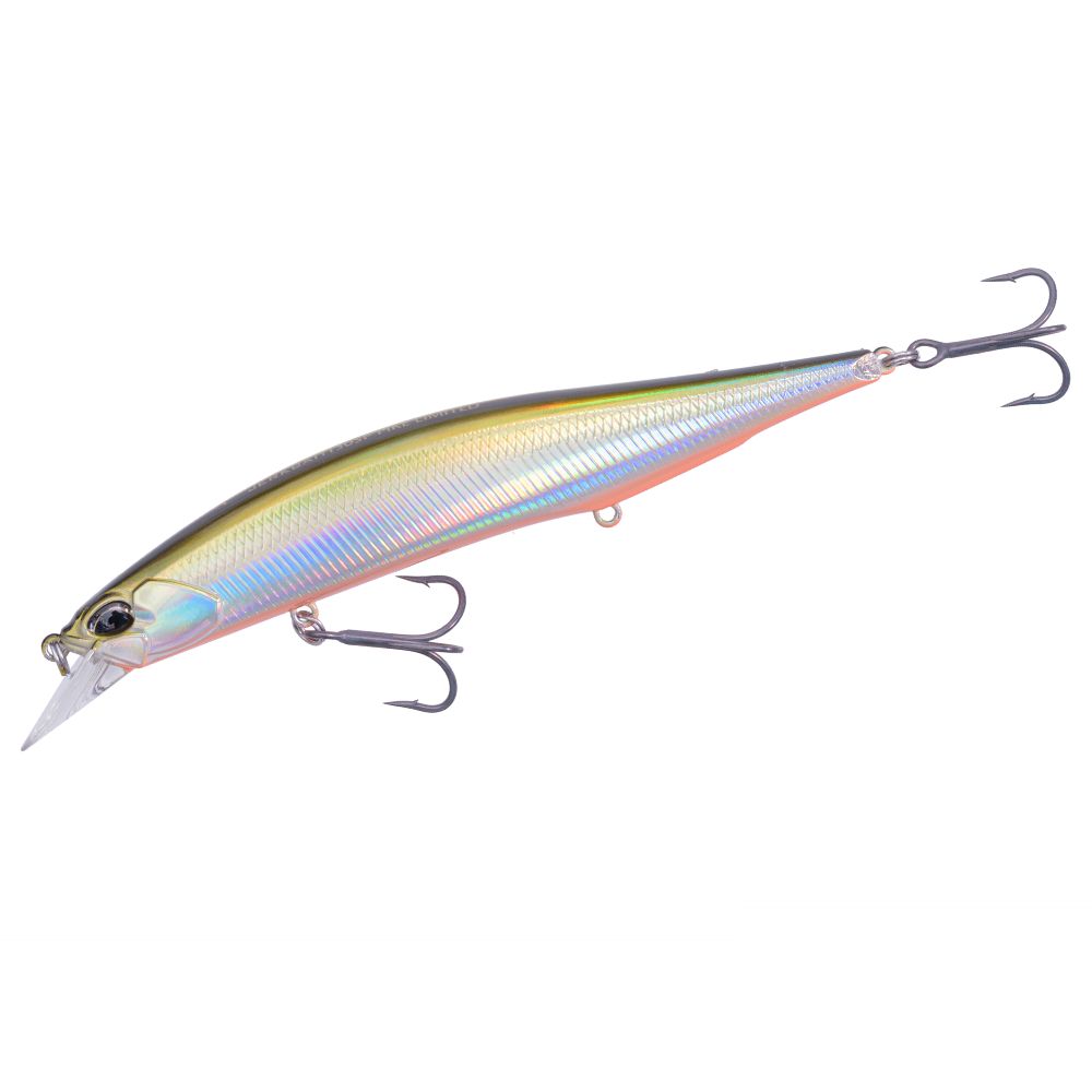 DUO Suspending Jerkbait Lure REALIS 130SP PIKE Limited - Image 4