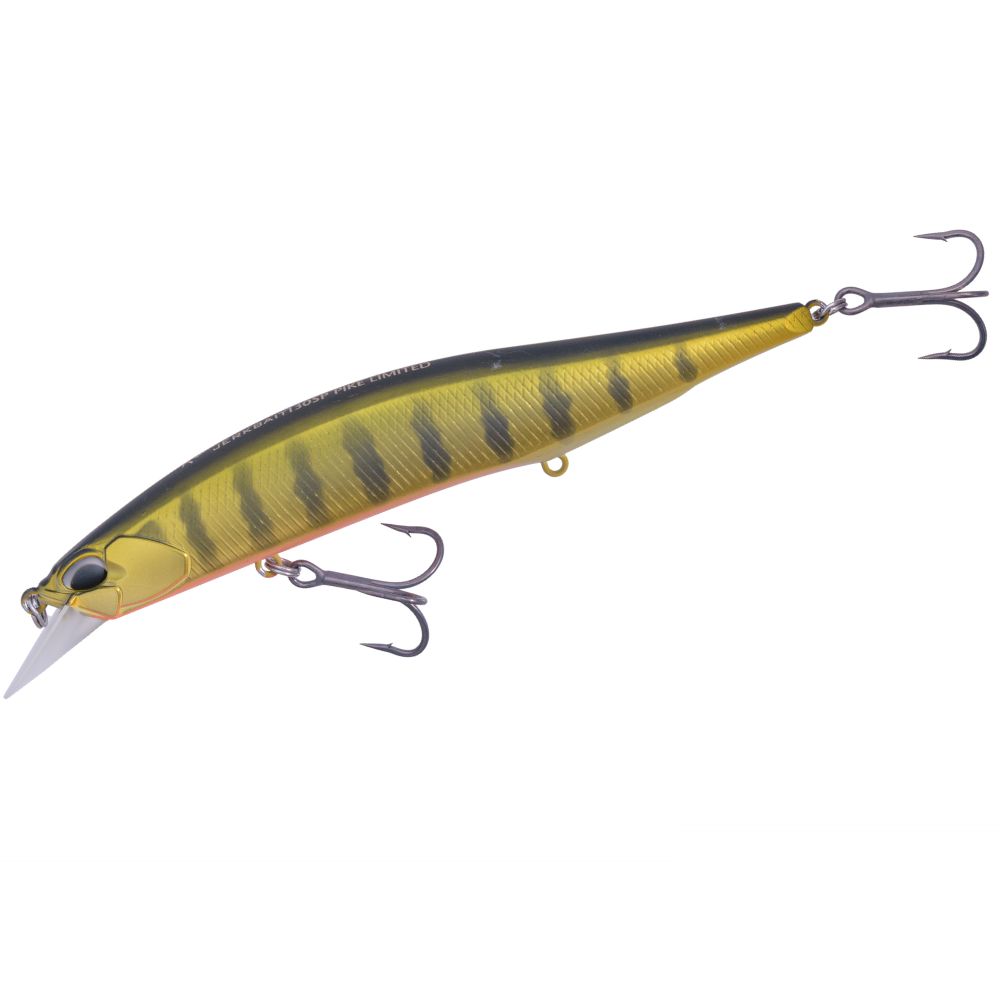 DUO Suspending Jerkbait Lure REALIS 130SP PIKE Limited - Image 15