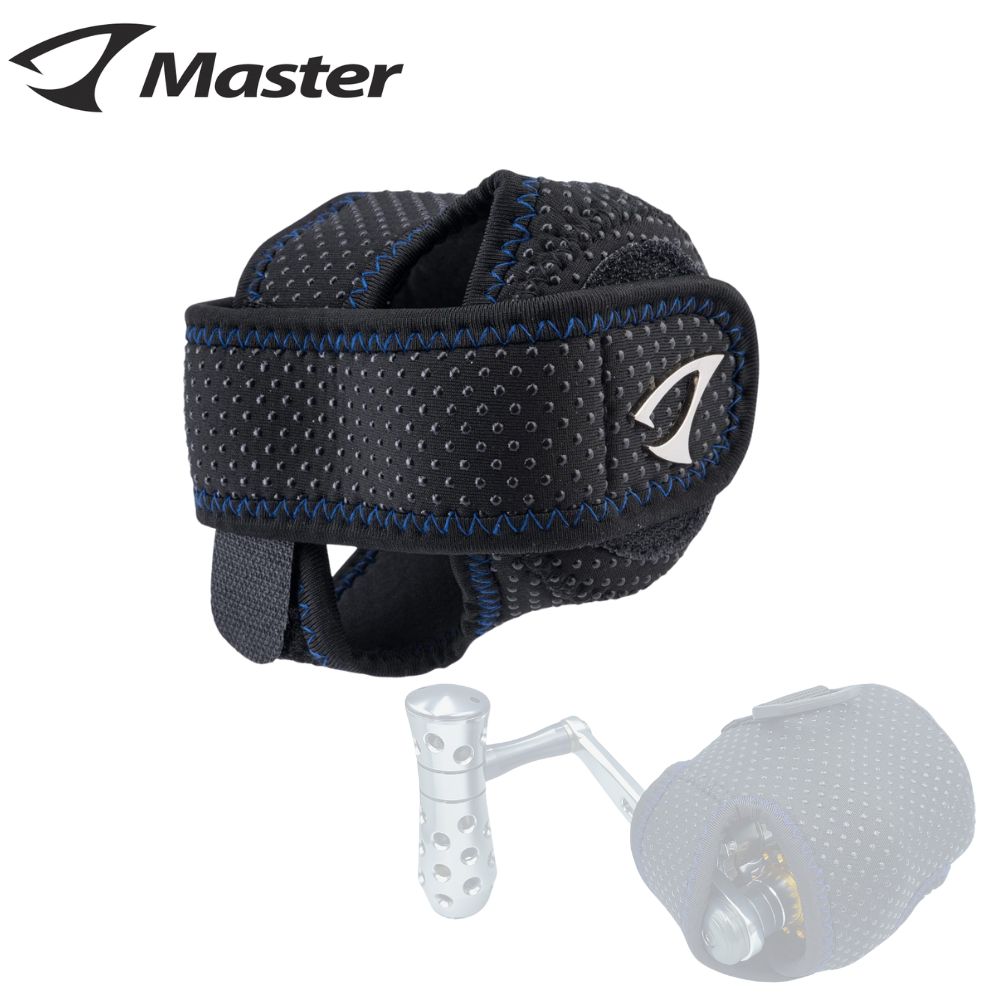 JIGGING MASTER Soft Mesh Neoprene Casting Reel POUCH