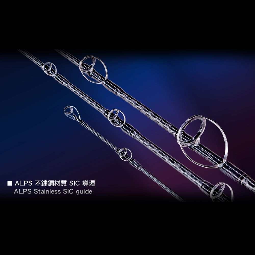 JIGGING MASTER Ultimate Jigging Rod EVOLUTION FALLINGS Performance - Image 3
