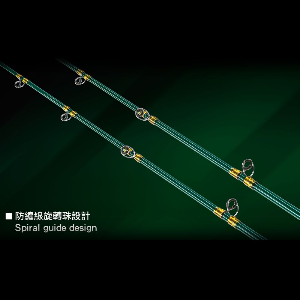 JIGGING MASTER Micro Jigging Prototype Rod VIPER STAR - Image 3
