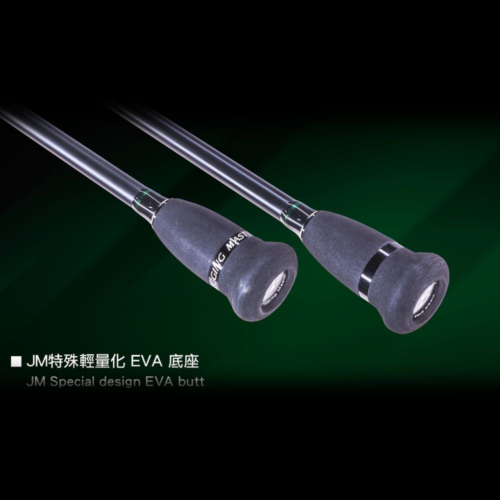JIGGING MASTER Micro Jigging Prototype Rod VIPER STAR - Image 4