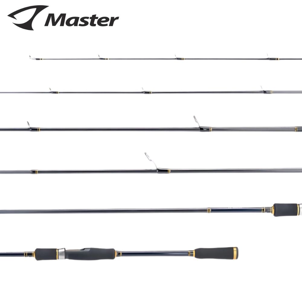 JIGGING MASTER Squid Fishing Spinning Rod SQUID HACKER SPECIAL 8'3