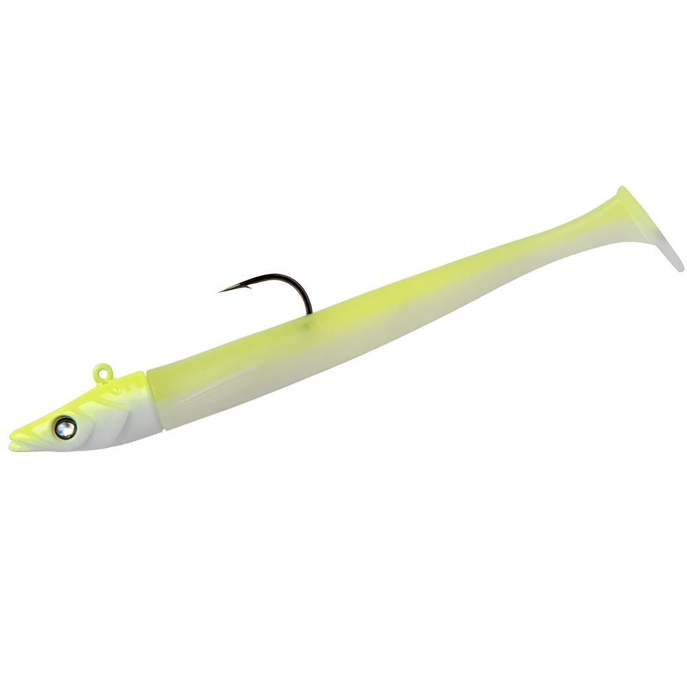 MAJOR CRAFT Fishing Soft Bait Lure EELY SHAD 130mm/22.3g/2pcs - Image 8