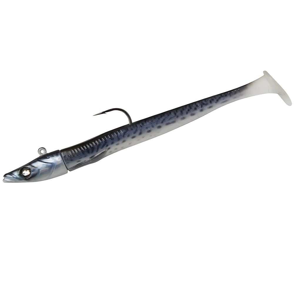 MAJOR CRAFT Fishing Soft Bait Lure EELY SHAD 130mm/22.3g/2pcs - Image 11