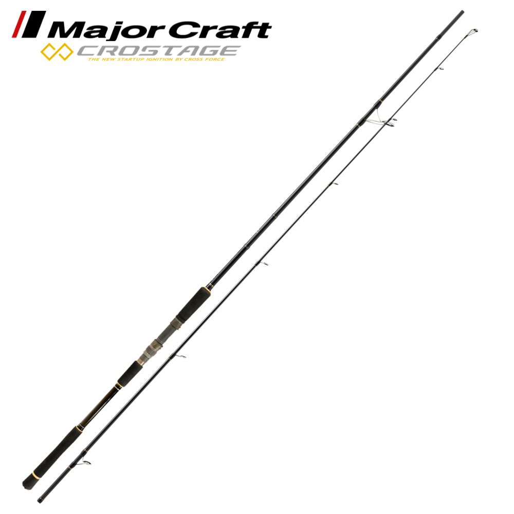 MAJOR CRAFT Spinning Rod CROSTAGE PREMIUM PCRX-10112H
