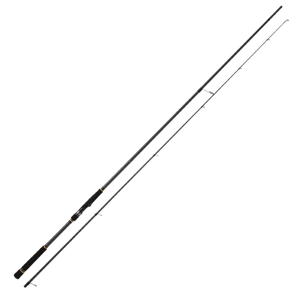 MAJOR CRAFT Saltwater Fishing Spinning Rod FLATREK 5G FR5-1002M - Image 3