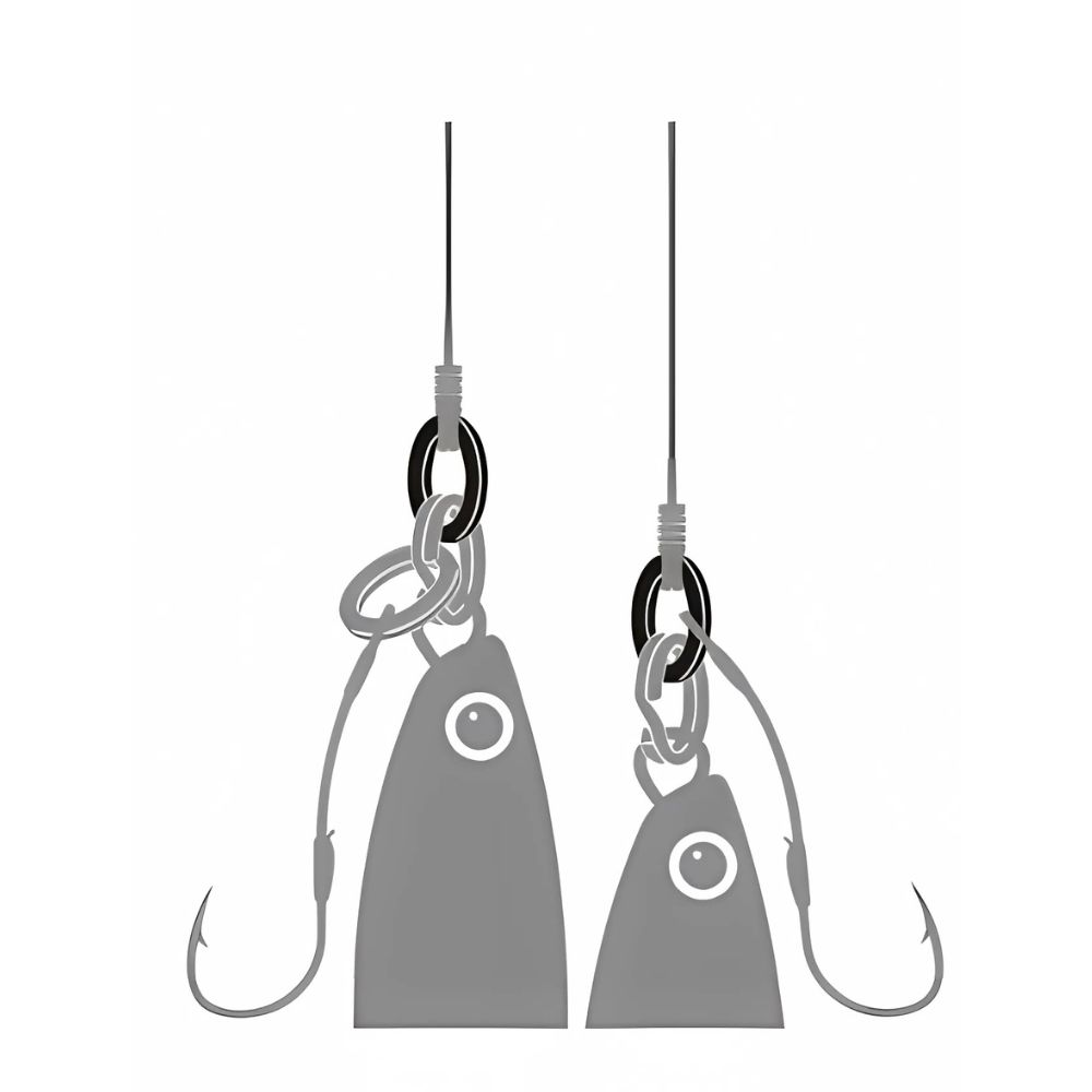 MAJOR CRAFT Terminal Tackle Solid Ring OTOKU - Image 3