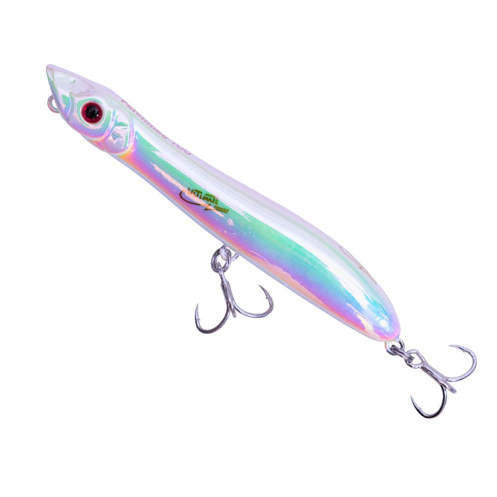 XORUS Topwater WTD Floating Lure Patchinko 100 - Image 32